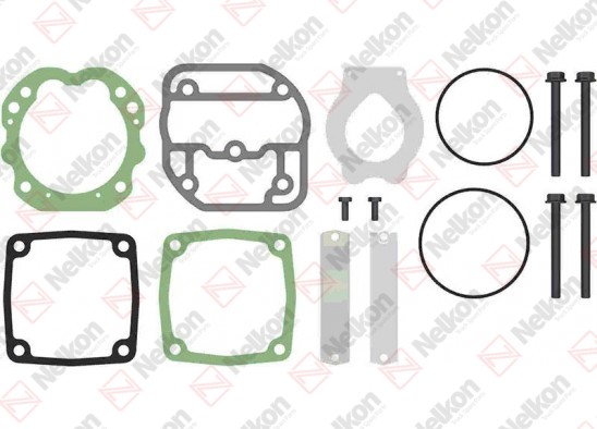 Kit de Reparación / 635 064 054