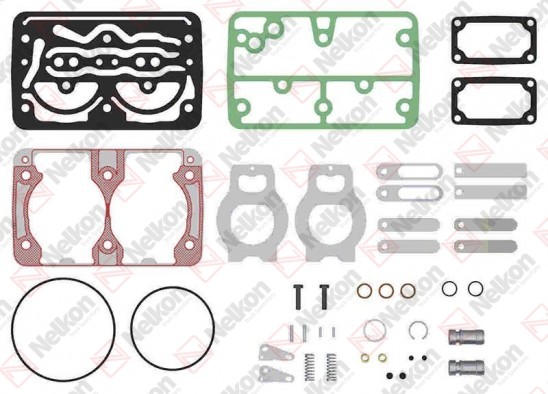 Kit de Reparación / 635 064 085 / SEB22596