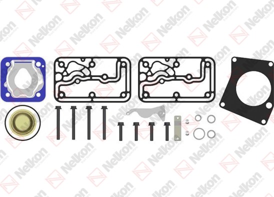 Kit de Reparación / 635 064 158 / 4123520022
