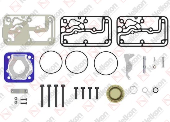 Kit de Reparación / 635 064 160