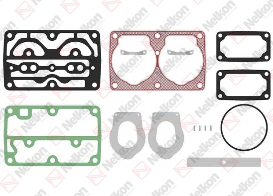 Kit de Reparación / 635 064 239 / 5001867708,  5001867709,  SEB22553