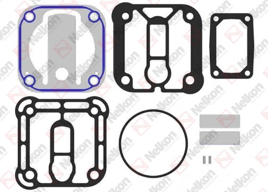 Kit de Reparación / 635 064 259 / SEB22518
