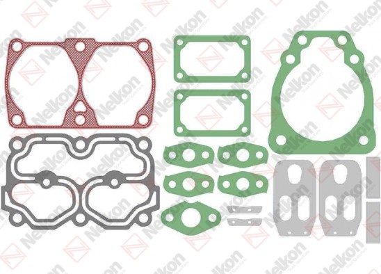 Kit de Reparación / 635 064 308