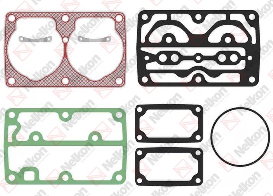 Kit de Reparación / 635 064 320 / SEB22554