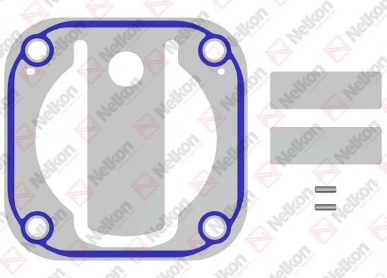 Kit de Reparación / 635 064 326