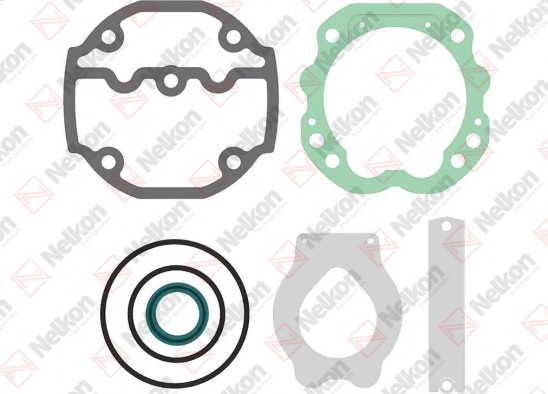 Kit de Reparación / 635 064 340
