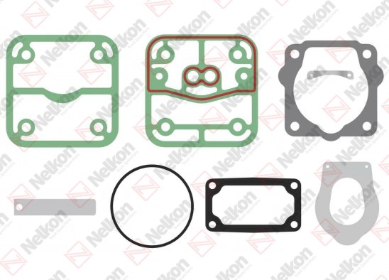 Kit de Reparación / 635 064 360