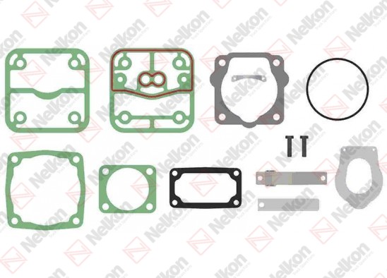 Kit de Reparación / 635 064 363 / 5001867692,  SEB22522