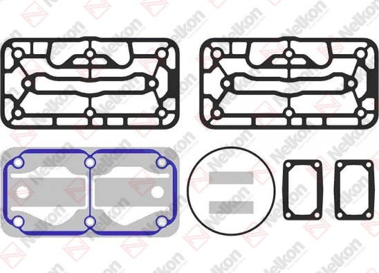 Kit de Reparación / 635 064 368 / K012081