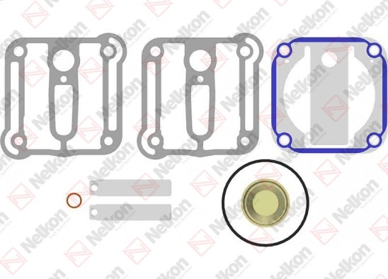 Kit de Reparación / 635 064 378