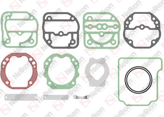 Kit de Reparación / 635 064 406