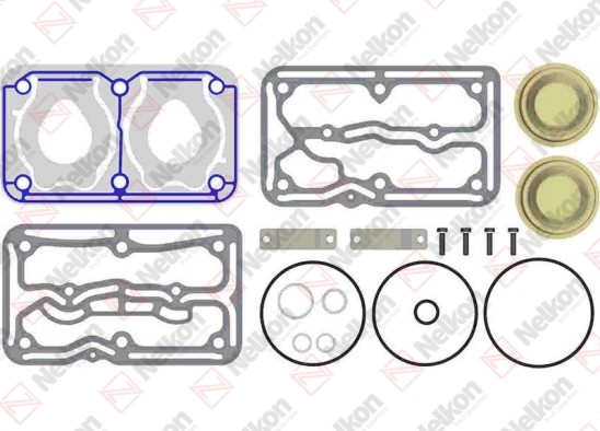 Kit de Reparación / 635 064 415