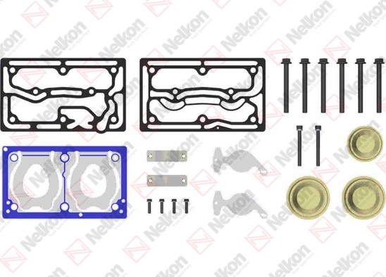 Kit de Reparación / 635 064 431 / 9125129282