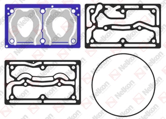 Kit de Reparación / 635 064 476