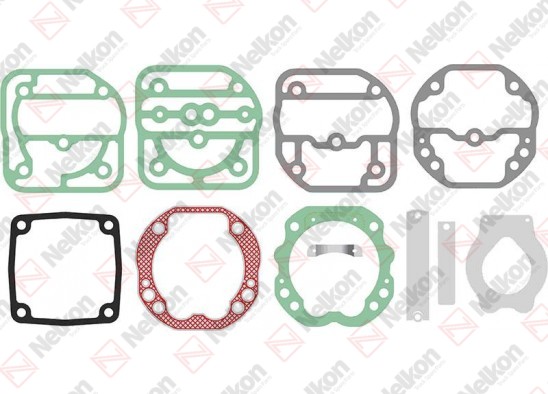 Kit de Reparación / 635 064 501