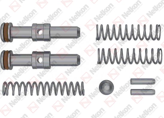 Kit de Reparación / 635 064 506