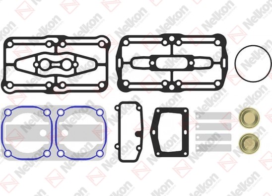 Kit de Reparación / 635 064 508