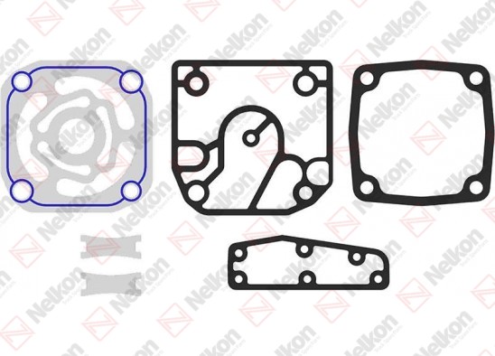 Kit de Reparación / 635 064 515
