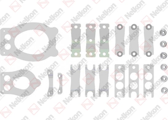 Kit de Reparación / 635 064 530