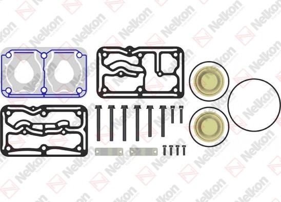 Kit de Reparación / 635 064 533 / 4115539232