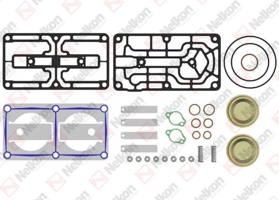 Kit de Reparación / 635 064 547 / K018809