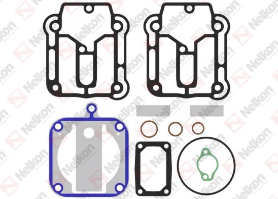 Kit de Reparación / 635 064 569 / K011818