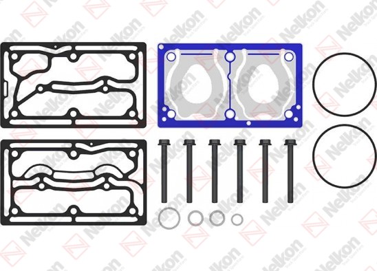 Kit de Reparación / 635 064 611 / 9125109212
