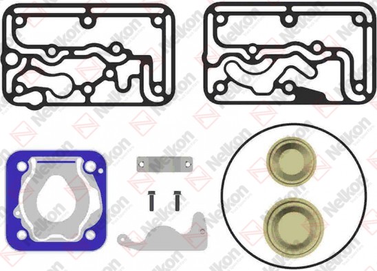Kit de Reparación / 635 064 619