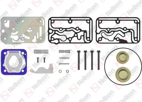 Kit de Reparación / 635 064 621