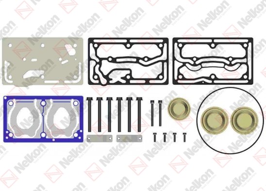 Kit de Reparación / 635 064 628