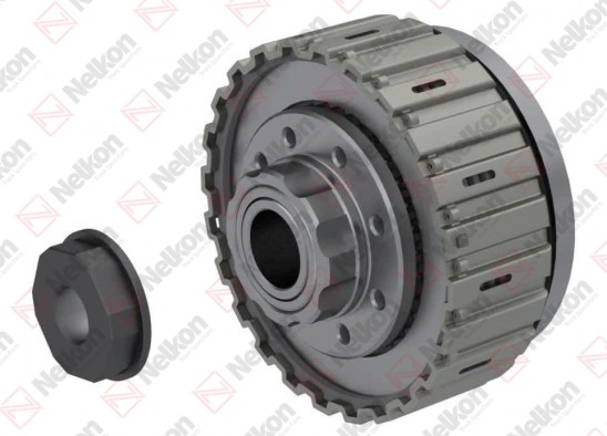 Kit de Reparación / 635 064 646 / 9125129322,  9125129402