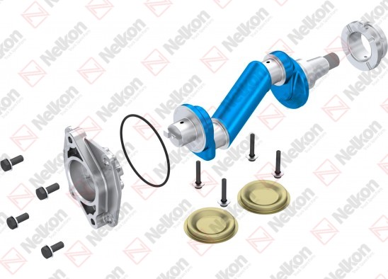 Kit de reparación de cigüeñal / 635 066 001 / 9125109282