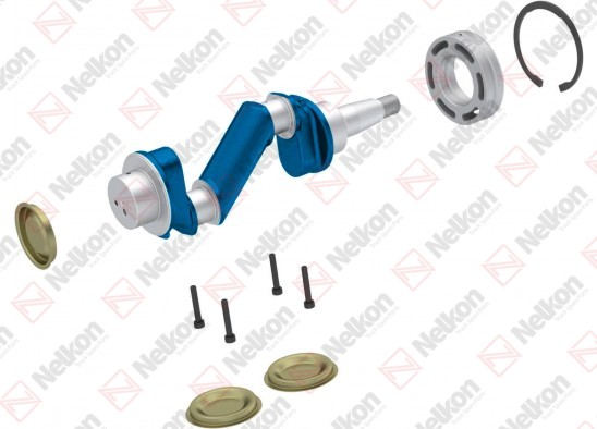 Kit de reparación de cigüeñal / 635 066 005 / 9125129302