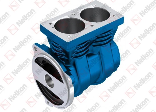 Caja del cigüeñal / 635 069 010