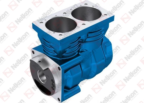 Caja del cigüeñal / 635 069 013