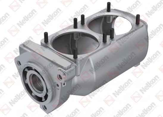 Caja del cigüeñal / 635 069 015