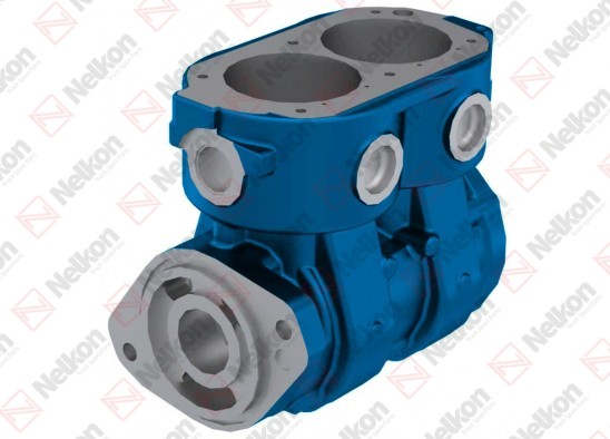 Caja del cigüeñal / 635 069 079