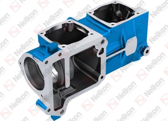 Caja del cigüeñal / 635 069 090 / 51541126026   51541126029