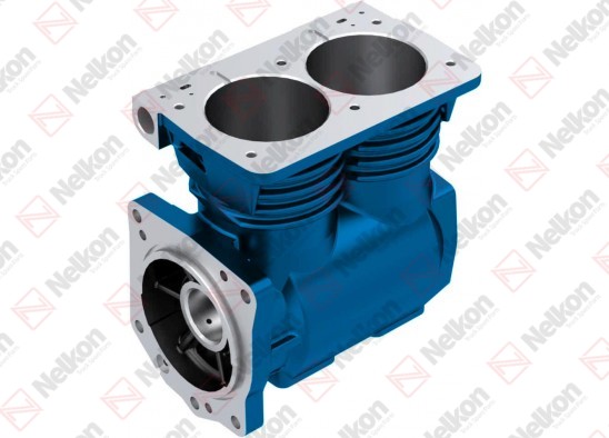 Caja del cigüeñal / 635 069 096