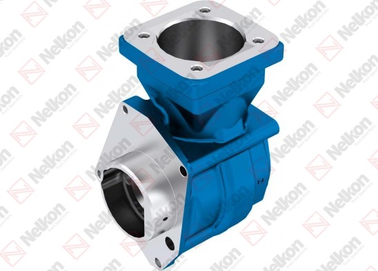 Caja del cigüeñal / 635 069 102 / 4129050112