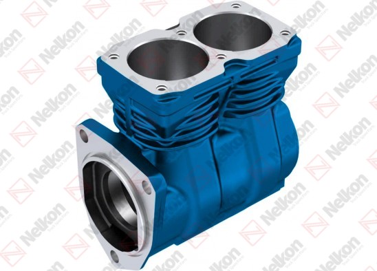 Caja del cigüeñal / 635 069 110