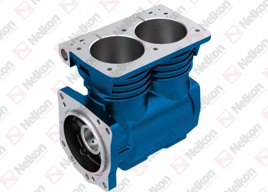 Caja del cigüeñal / 635 069 117