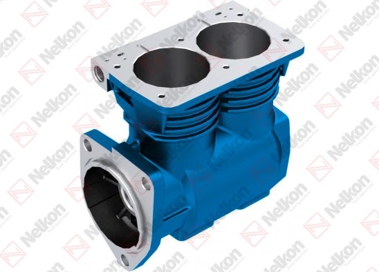 Caja del cigüeñal / 635 069 120