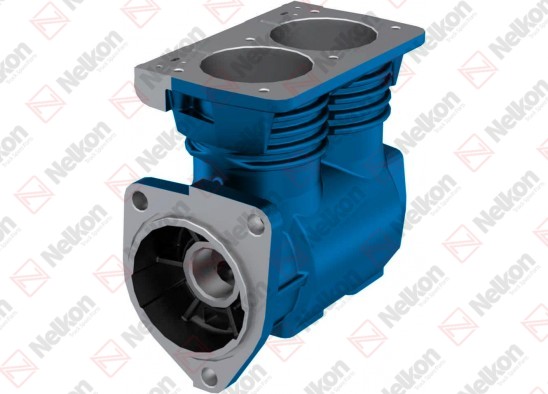 Caja del cigüeñal / 635 069 125