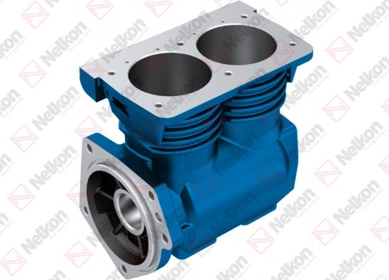 Caja del cigüeñal / 635 069 128