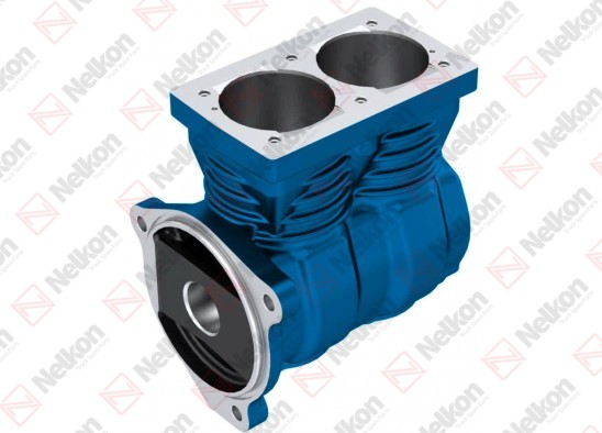 Caja del cigüeñal / 635 069 131