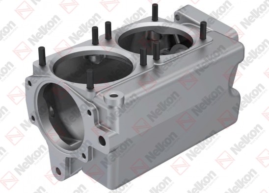 Caja del cigüeñal / 635 069 136