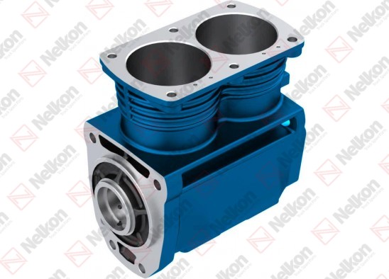 Caja del cigüeñal / 635 069 137