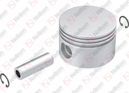 Pistón Ø90.75 mm / 635 077 074