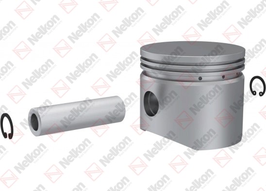 Pistón Ø75.00 mm / 635 077 081